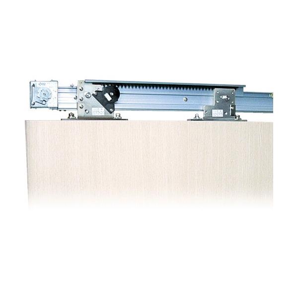 日東 スライディングクローザー 木製建具用／水平式 NSC-CW23-31 : 晃