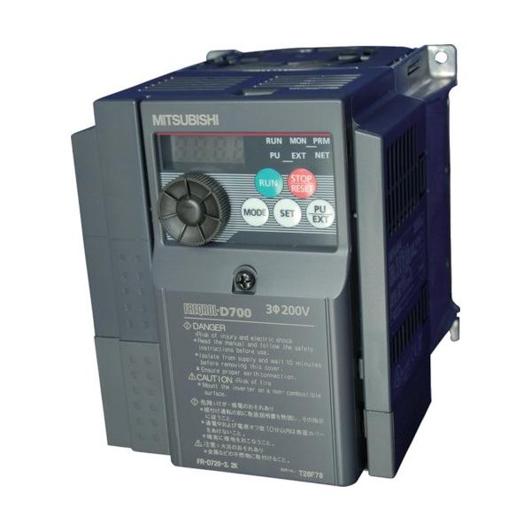 選ぶなら オレンジブック発注コード 451 36 Fr D7 2 2k Freqrol D700シリーズ 汎用インバータ 三菱電機 Fa メカニカル部品 Proftronics Com