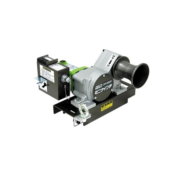 育良精機 ミニウインチ(10014) CW-M500 : 晃栄産業 Yahoo!店 育良精機 ミニウインチ(10014) CW-M500 : 晃栄産業 Yahoo!店