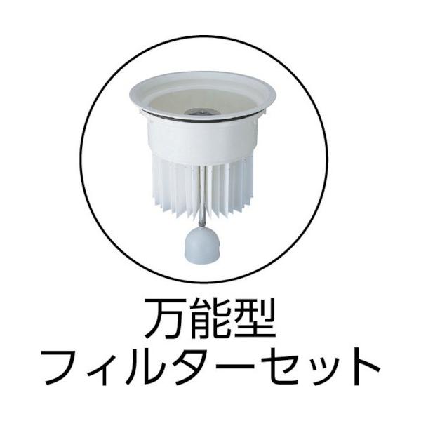 スイデン 万能型掃除機 万能型掃除機 乾湿両用バキューム集塵機 単相