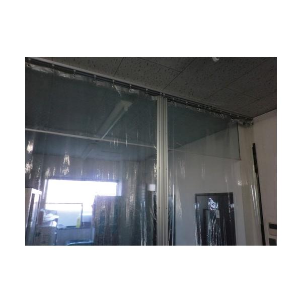 アキレス 不燃透明帯電防止フィルム Diy 工具 建築 建設用 アキレスフネンクリア4mカット アキレス Funen Cl 4m1005 晃栄産業 店