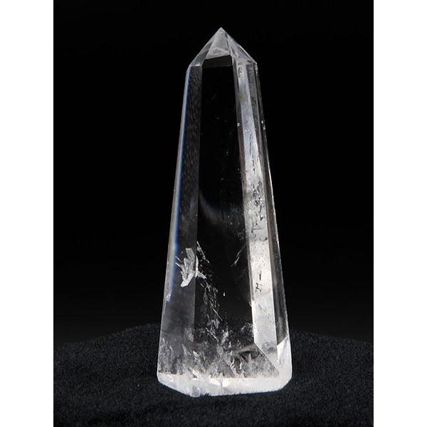送料無料 】 水晶 ポイント パワーストーン 原石 天然 水晶 クリスタル