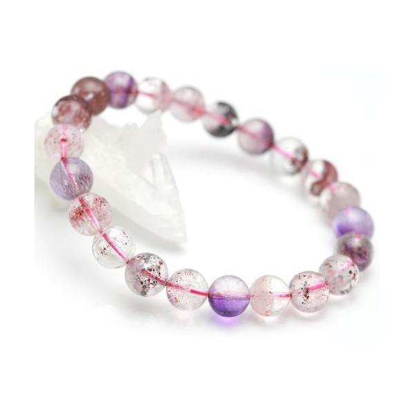 スーパーセブン 天然石 ブレスレットの人気商品 通販 価格比較 価格 Com