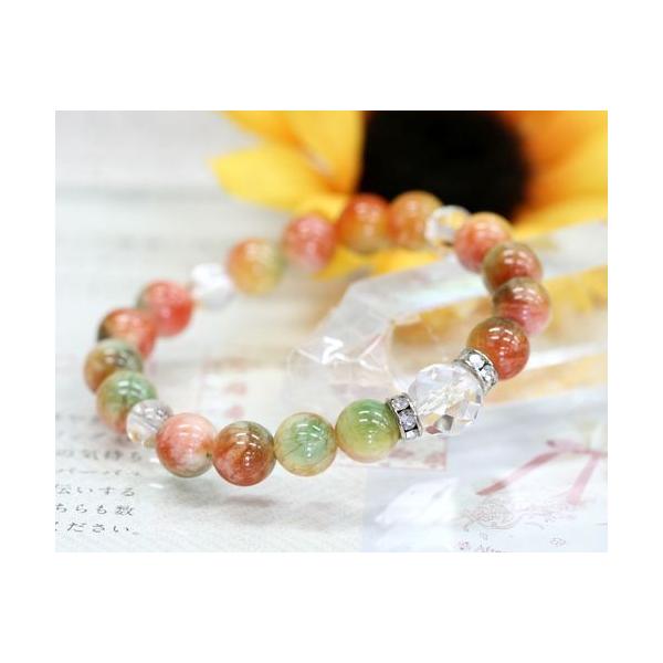 ご注文用☆ 花翡翠 キャンディジェイド 多面カット 大粒 ☆粒売りも