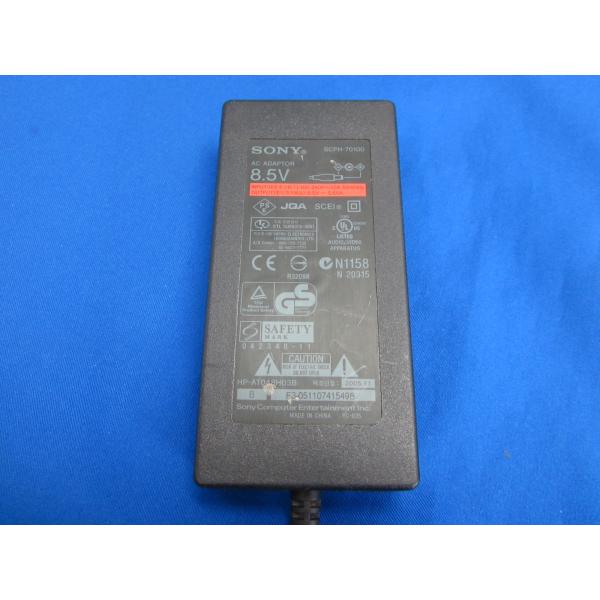 HAD-26□ソニー PS2 SCPH-70000用 ACアダプタ SCPH-70100 動作保証
