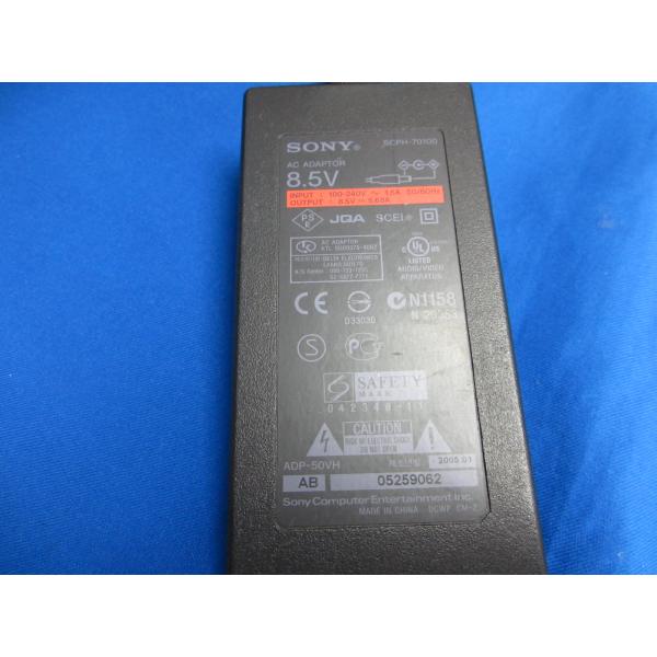 HAD-27□ソニー PS2 SCPH-70000用 ACアダプタ SCPH-70100 動作保証