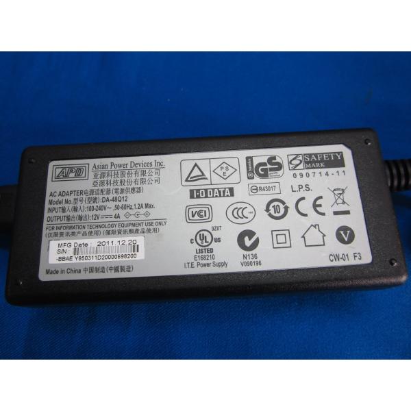 【中古ACアダプタをアルカリイオン水で清掃、除菌、抗菌、消臭処理してお届けします。】●中古商品ですので、商品各個体の状態は全て違いますので、当方は画像の使いまわしはしておりません。●テスターにて通電確認済み。（実機での動作確認はしておりませ...