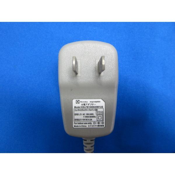 【中古ACアダプタをアルカリイオン水で清掃、除菌、抗菌、消臭処理してお届けします。】●中古商品ですので、商品各個体の状態は全て違いますので、当方は画像の使いまわしはしておりません。●テスターにて通電確認済み。（実機での動作確認はしておりませ...