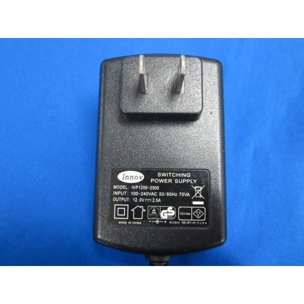 HAD-21□Innov ACアダプター IVP1200-2500 動作保証 : 888スリーエイト