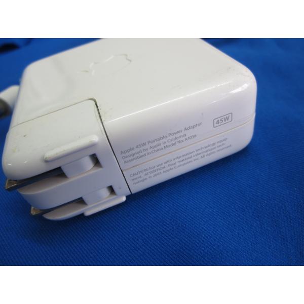 HAD-17□Apple アップル IBOOK G3 G4 A1036 M8482 純正 ACアダプタ
