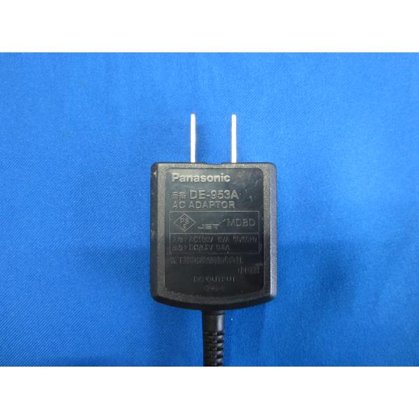 【中古ACアダプタをアルカリイオン水で清掃、除菌、抗菌、消臭処理してお届けします。】●中古商品ですので、商品各個体の状態は全て違いますので、当方は画像の使いまわしはしておりません。●テスターにて通電確認済み。（実機での動作確認はしておりませ...