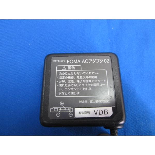 HAD-36□NTTドコモ FOMA ACアダプタ 02 動作保証 : 888スリーエイト