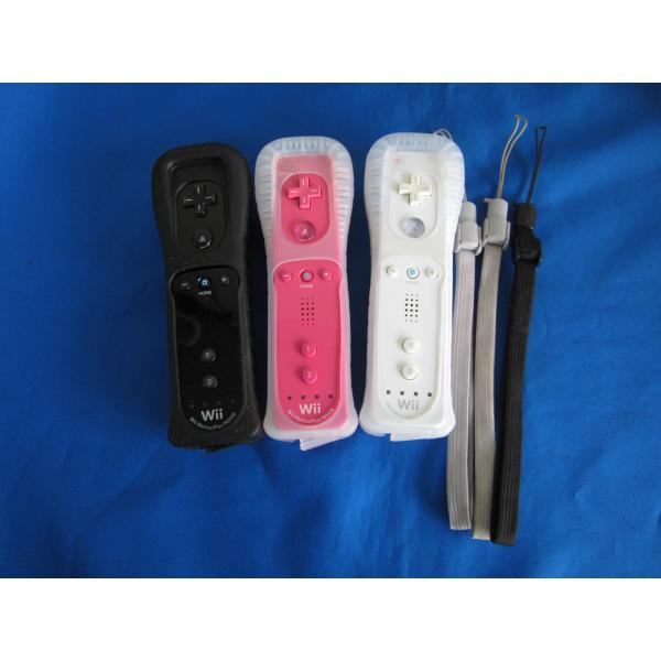 HRR-8□Wii リモコン 除菌抗菌清掃 モーションプラス+ジャケット+