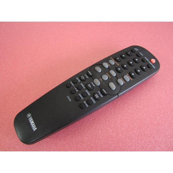 HRL-6□YAMAHA (DVD-S657 用) DVDプレイヤー用 リモコン RC19237011
