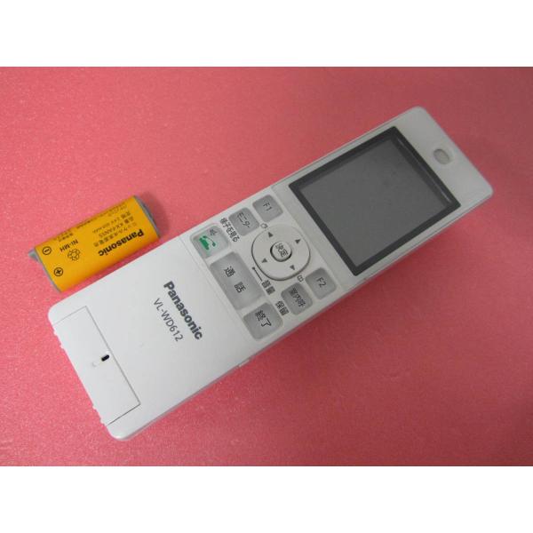 HRI-9□ジャンク□Panasonic パナソニック ワイヤレスモニター 子機 VL