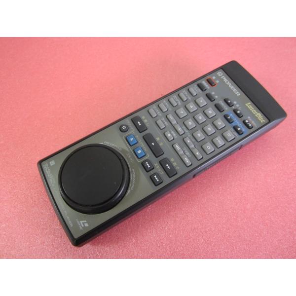 HRO-5□パイオニア (CLD-K77G用) カラオケ機能付LDプレーヤーリモコン