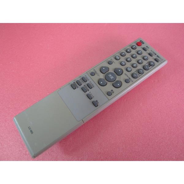 HRO-9□オリオン (LD15V-TD1用) テレビリモコン LC-003 動作保証 : 888