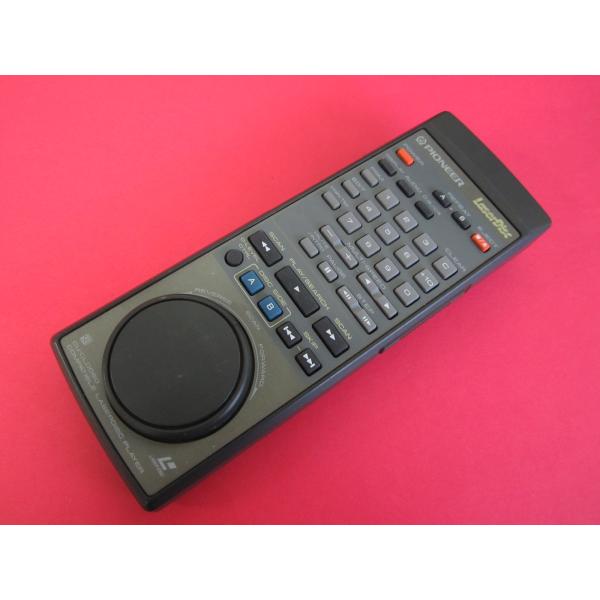 HRS-2□PIONEER パイオニア (CLD-535 用)LDプレーヤー リモコン CU