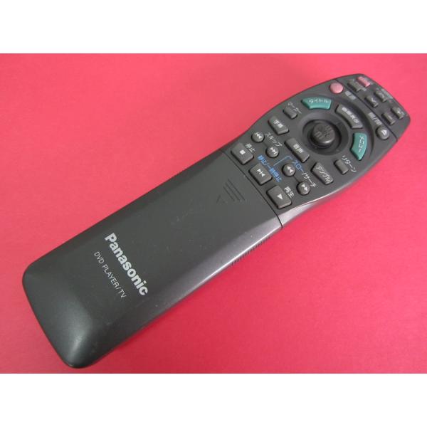 HRS-8□パナソニック (DVD-K500 用) DVDカラオケ用リモコン VEQ2070
