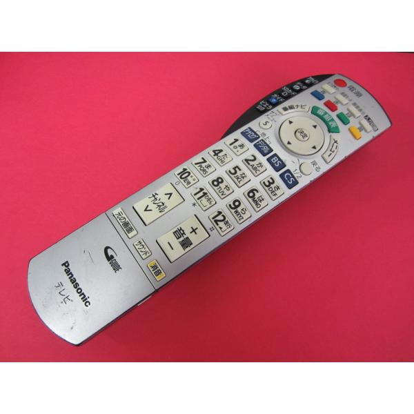 Panasonic テレビ用リモコン VIERA 【純正品】N2QAYB001091 Panasonic テレビ用純正リモコン【TH