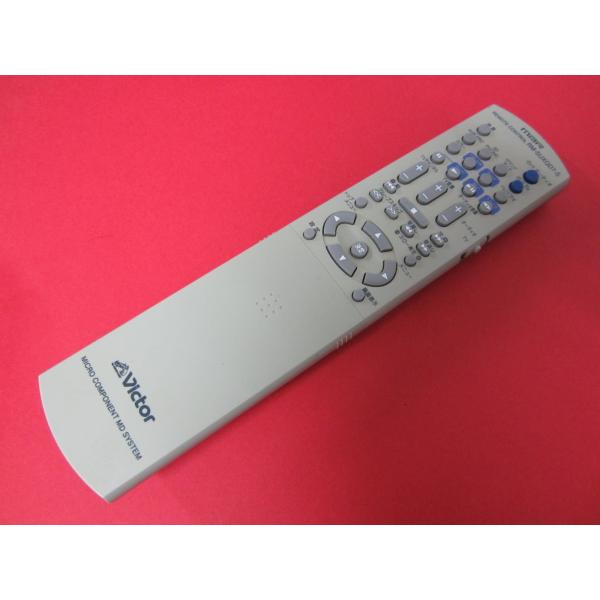 HRW-3□ビクター 状態良好♪ (UX-QD7用) リモコン RM-SUXQD7-S 動作