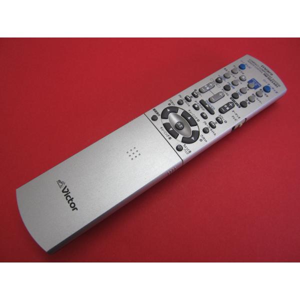 HRY-7M□Victor 美品 (EX-AR3 用) DVDコンポリモコン RM-SEEXAR3 動作