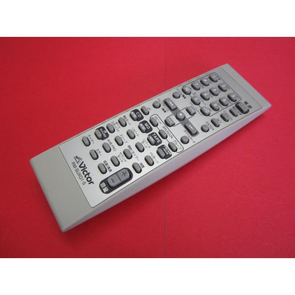 HRZ-8□ビクター (UX-Q1用) オーディオリモコン RM-SUXQ1-S 動作保証