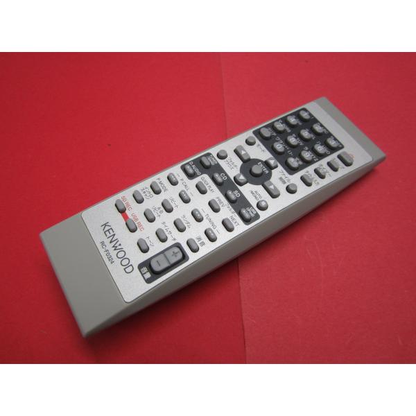 HRY-8□ケンウッド 美品ですよ(^^♪ (CLX-30C LX-35用) リモコン RC