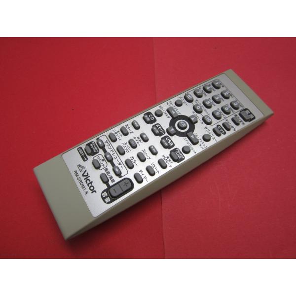 (8523) ビクター オーディオリモコン RM-SA921 kouga888_crtk390-00244