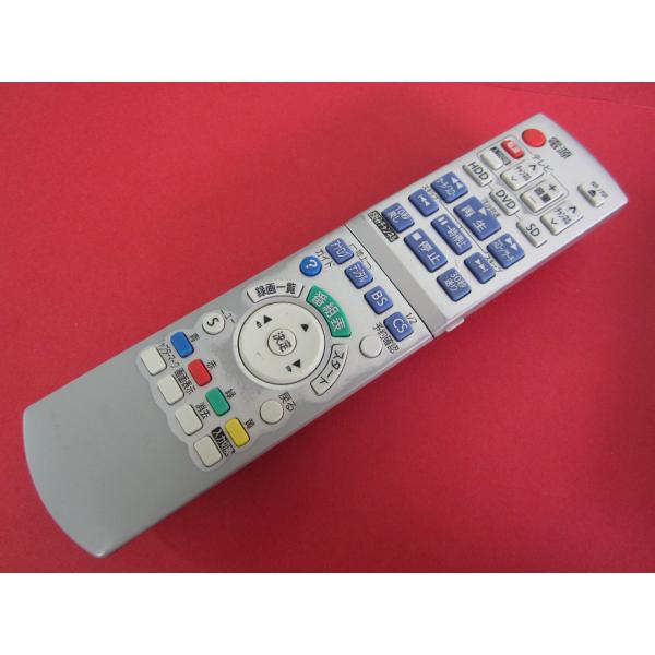 HRW-4□Panasonic 本体下部色剥げ有り (DMR-XP15 DMR-XP200 用) DVD