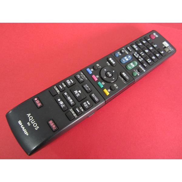 HRW-7□シャープ 訳有り (BD-HDW30 BD-HDW25 BD-HDW22用) レコーダー用