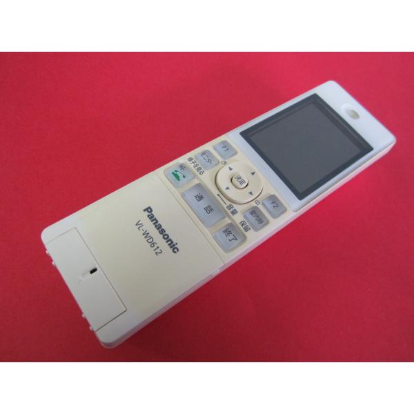 HRX-7□ジャンク Panasonic パナソニック ワイヤレスモニター 子機 VL