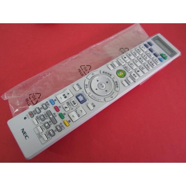 NEC テレビ用リモコン 本体 HRX-7□NEC ほぼ新品 (バリュースター VN770FS VN770GS用)RXT9000