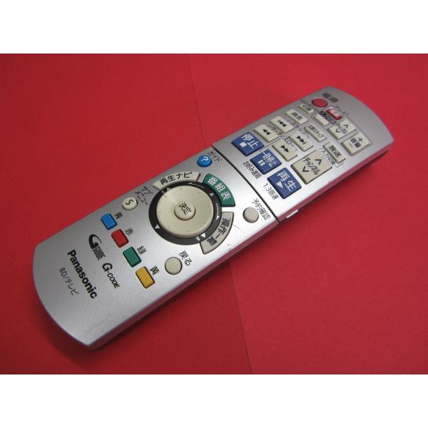 HRY-6□パナソニック 訳有り (DMR-BW200 DMR-BW100用) BDリモコン