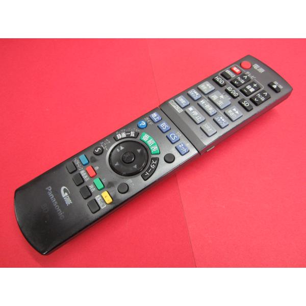 純正リモコン付き Panasonic DMR-BZT600 美品_144 HRY-6□パナソニック 分解清掃済 (DMR-BWT500 DMR-BZT600用) BD