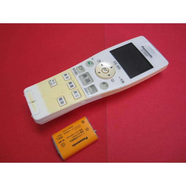 HRY-7□ジャンク Panasonic パナソニック ワイヤレスモニター 子機 VL