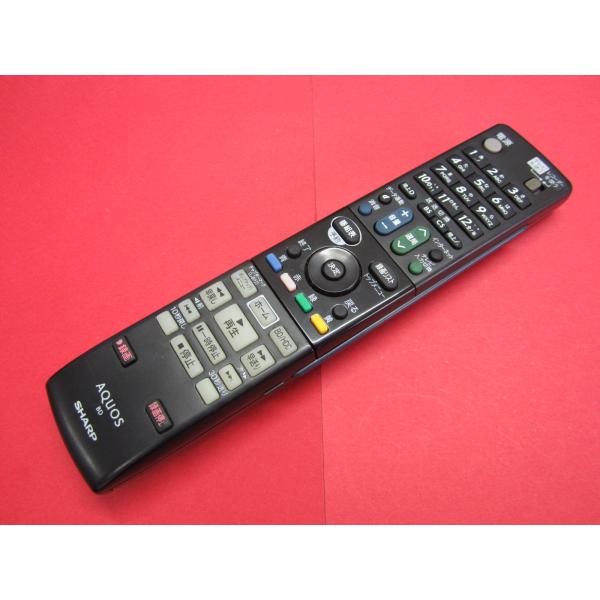 HRZ-2□シャープ 安心の分解清掃済です(^^♪ (BD-HDW53用) AQUOS BD