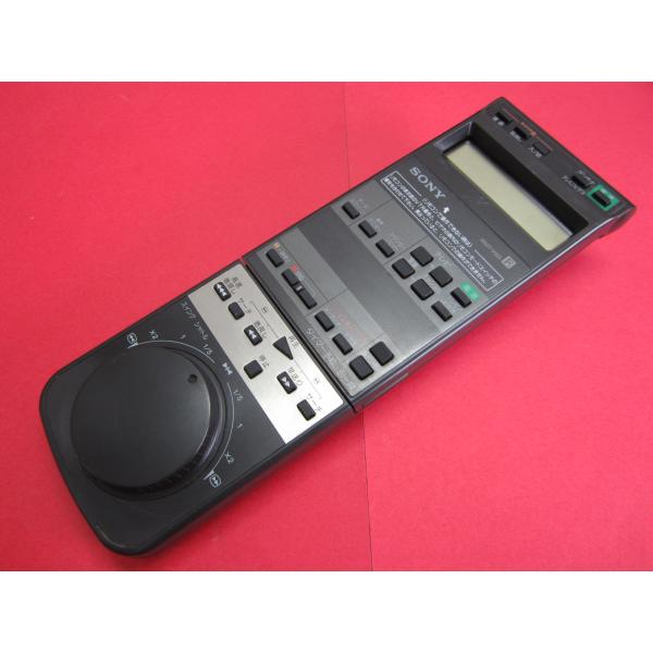 HRZ-2□ソニー 純正 ビデオデッキ RMT-V60 動作保証 : 888スリーエイト