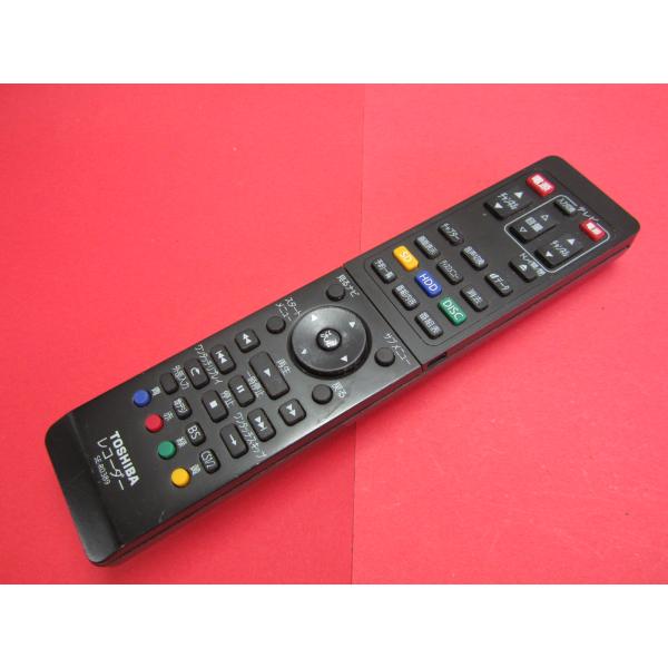 RAA-3□東芝 純正 (D-BZ510 D-BZ500 DBR-Z110用) レコーダリモコン SE