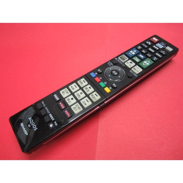 シャープ BD-HDW75 DVDレコーダー リモコン・ケーブル付き シャープ BD-HDW75 DVDレコーダー リモコン・ケーブル付き Amazon