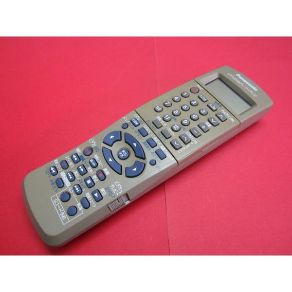 RAB-3□パナソニック 色焼け有りますが、動作は大丈夫♪ (NV-VP30用