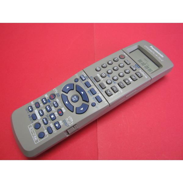 RAB-5□パナソニック 美品ですよ(^^♪ (NV-VP30用) ビデオ/DVDリモコン