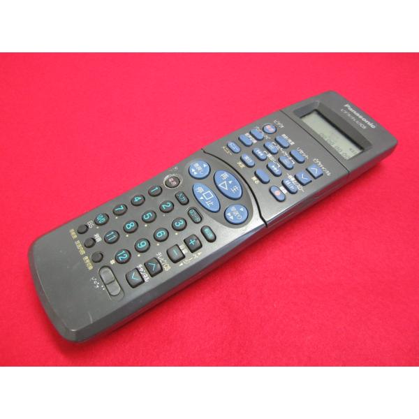 RAC-2□パナソニック 電池蓋の爪折れ (NV-H230G用) VHS用ビデオデッキ