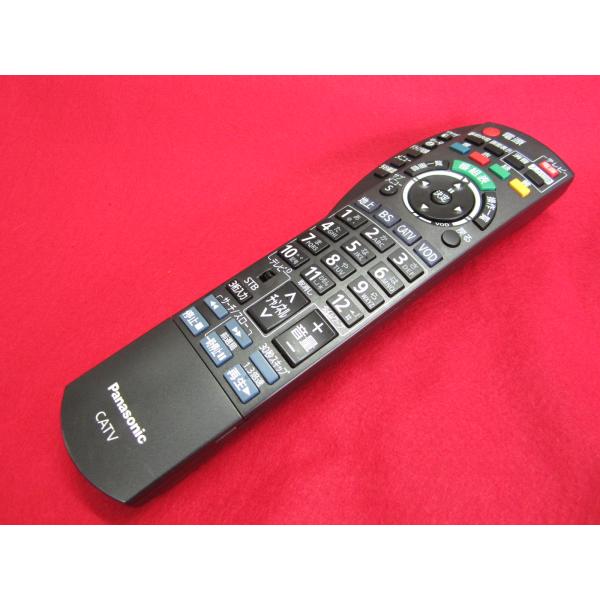 RAC-7□Panasonic (TZ-DCH9000/TZ-DCH8000/TZ-BDW900P 等用) CATV用
