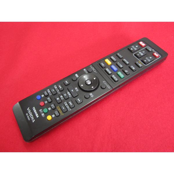 RAD-3□東芝 (D-W250K D-W255K用) DVDレコーダーリモコン SE-R0354