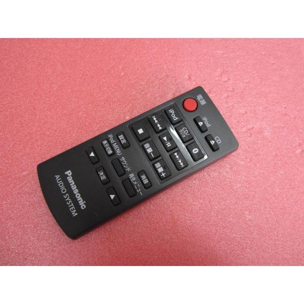 HRD-2□パナソニック□(SC-HC58 SC-HC38用)オーディオリモコン