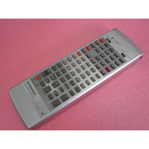 HRK-1□パイオニア (VSA-750 用) AVアンプ CU-VSA011 学習リモコン