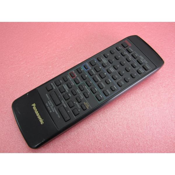 HRK-8□パナソニック (SA-CH900 用) オーディオリモコン RAK-SC513W