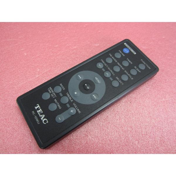 HRK-9□TEAC (CD-X10i MC-DX32i MC-DX90i用)オーディオリモコン RC