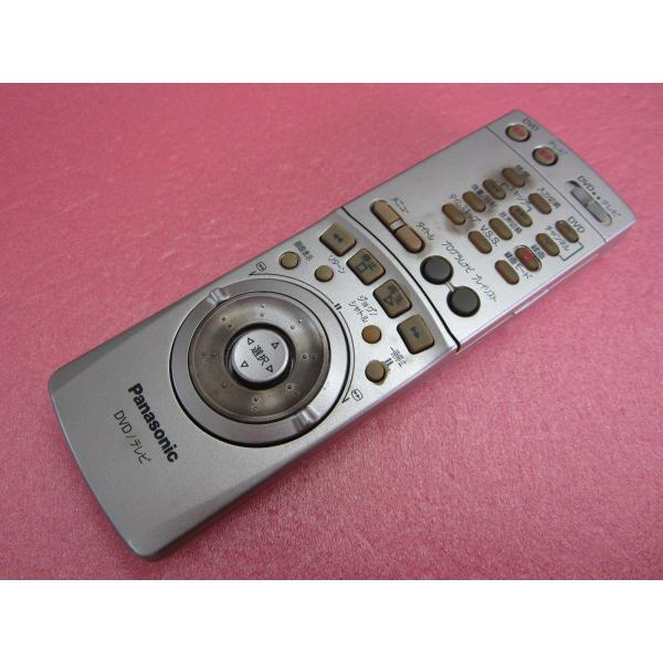 HRL-4□Panasonic (DMR-E10用) DVDビデオレコーダー リモコン